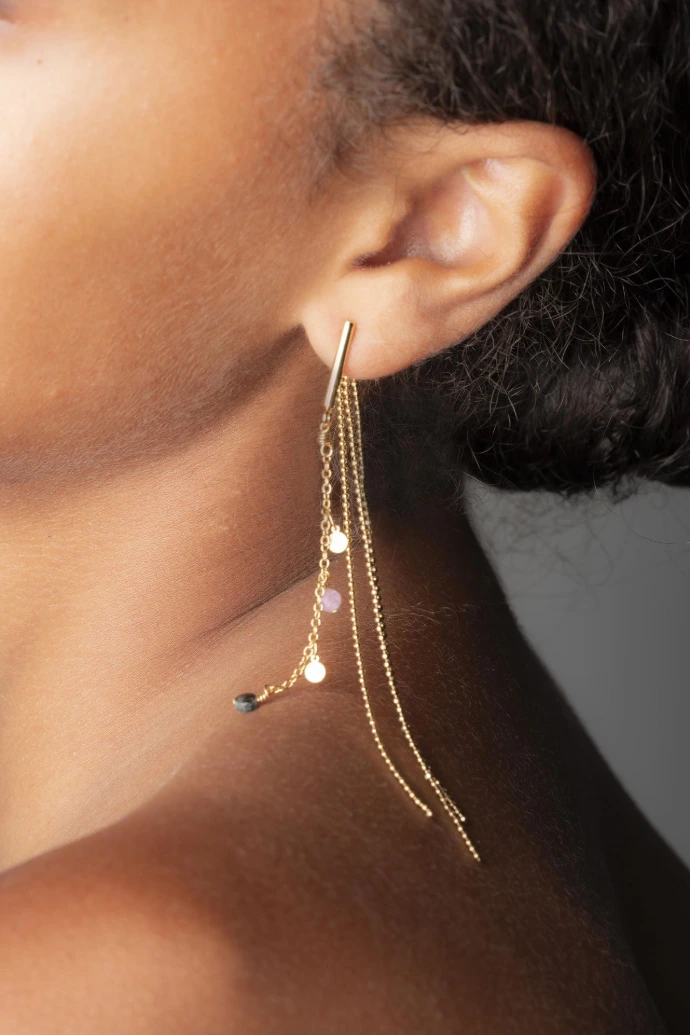 Boucles d'oreilles
