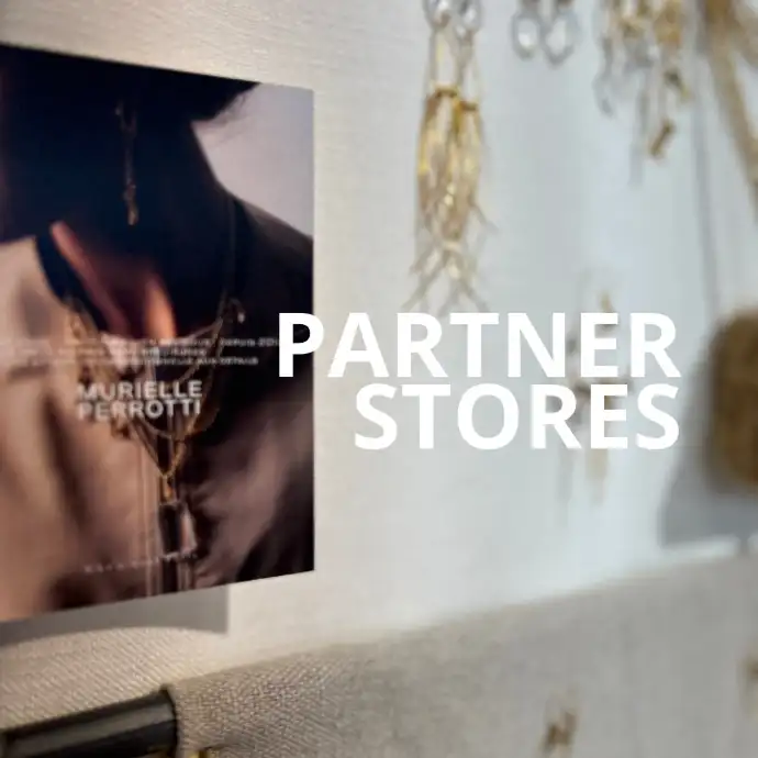 Nos boutiques partenaires