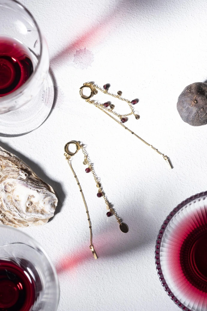 Boucles d'oreilles