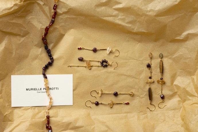 Boucles d'oreilles