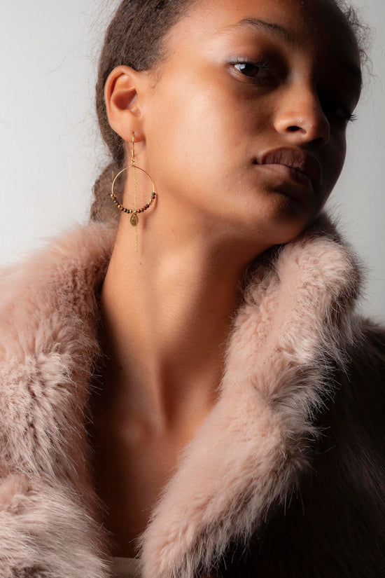 Boucles d'oreilles