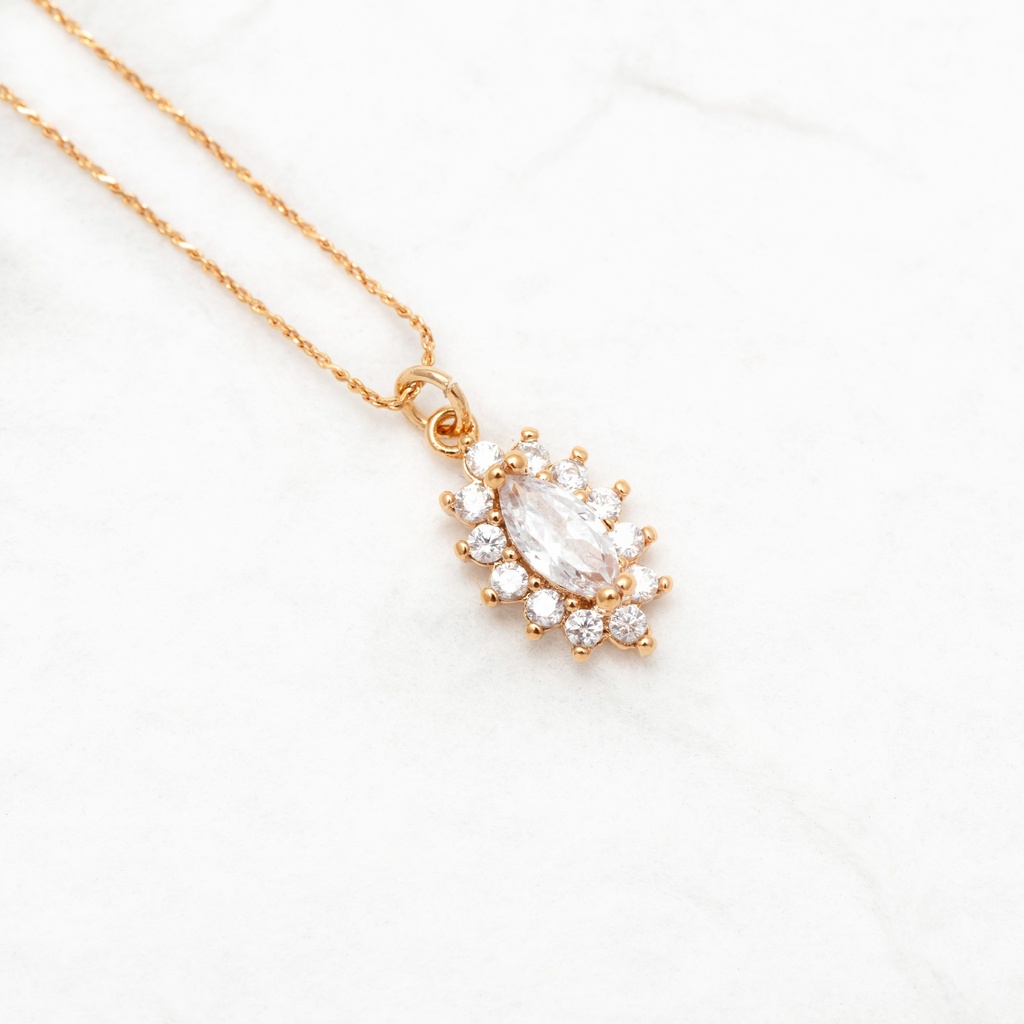 [201.MARKISE-G] MARKISE - COLLIER | Gold