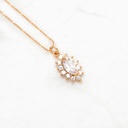 MARKISE - KETTING | Gold