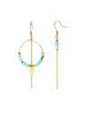 MP - BOUCLES D'OREILLES | Gold Mint