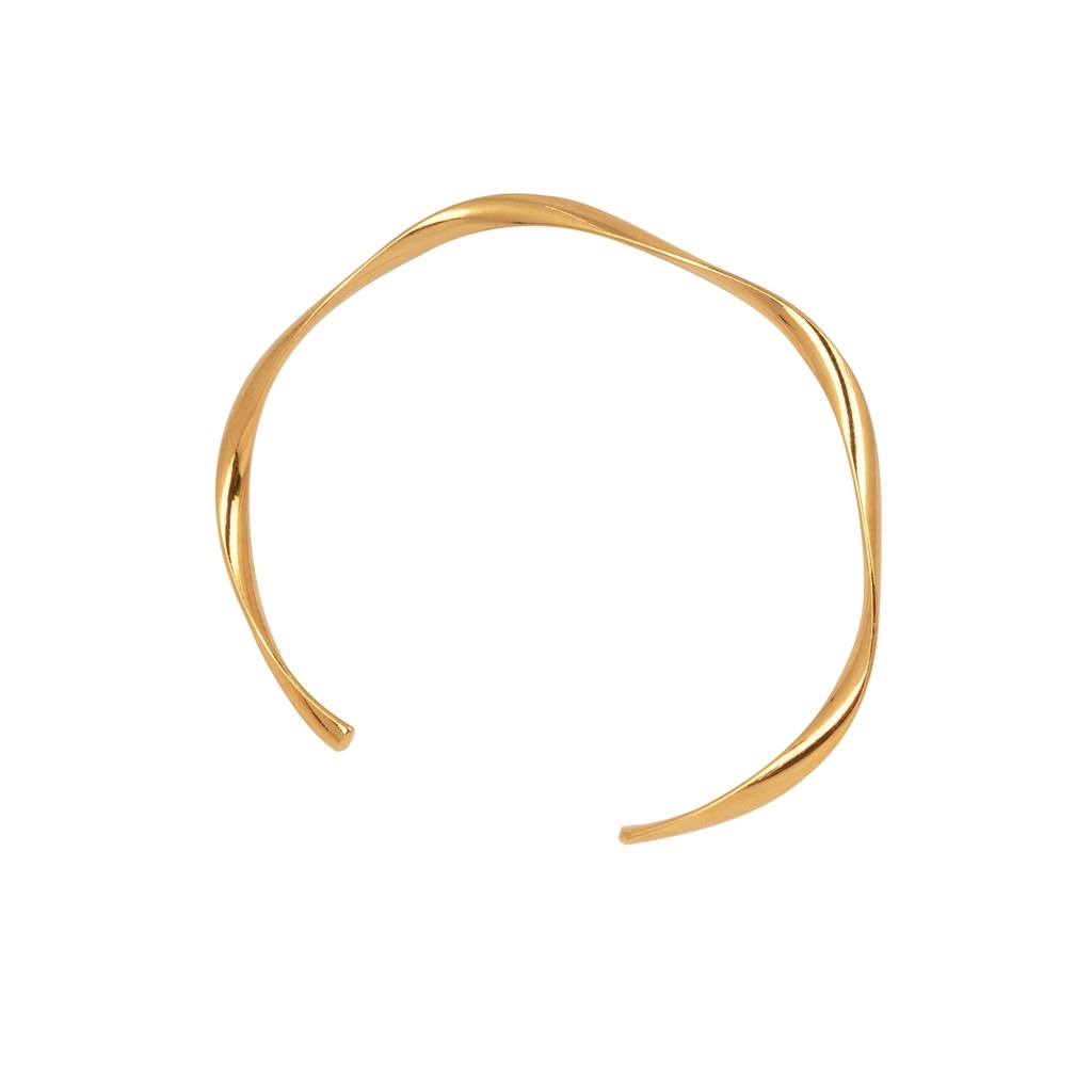 [212.CASSIS-B-G] CASSIS - ARMBAND | Gold