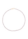 NICE - NECKLACE | Pink