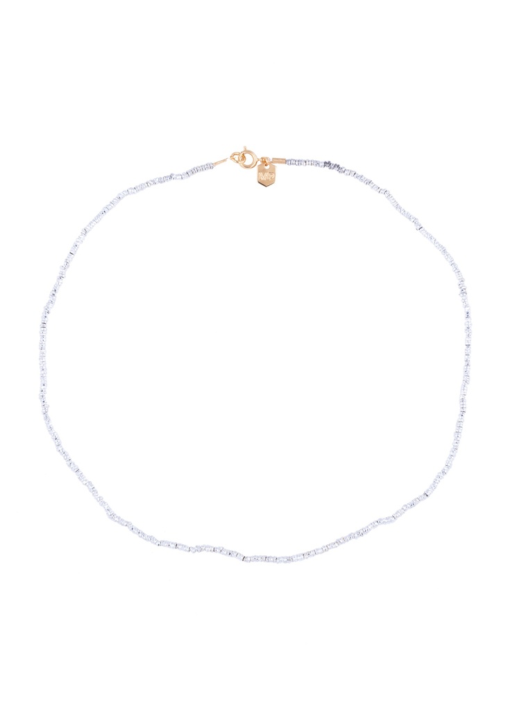 NICE - COLLIER | Silver