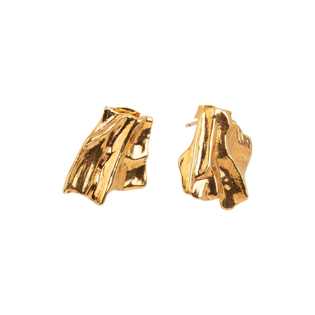 [212.STTROP-E-G] STTROP - BOUCLES D'OREILLES | Gold