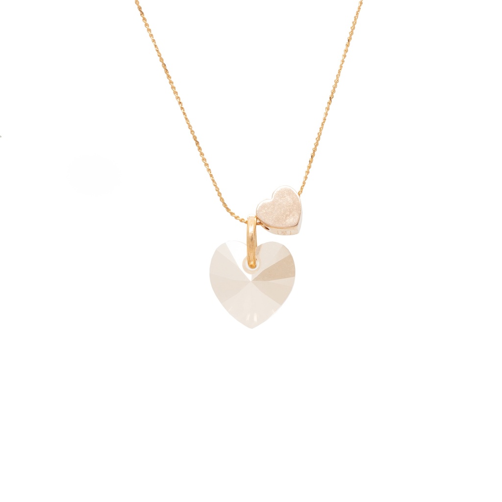 [221.JADOR-N-G] JADOR - NECKLACE | Gold