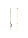 EVY - BOUCLES D'OREILLES | Gold