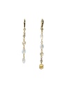 ICON - BOUCLES D'OREILLES | Gold