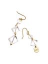 ICON - BOUCLES D'OREILLES | Gold