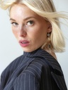 KITZU - BOUCLES D'OREILLES | Gold