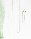 RIVE - BRACELET | Gold Green