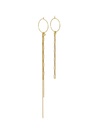 VIPY - BOUCLES D'OREILLES | Gold