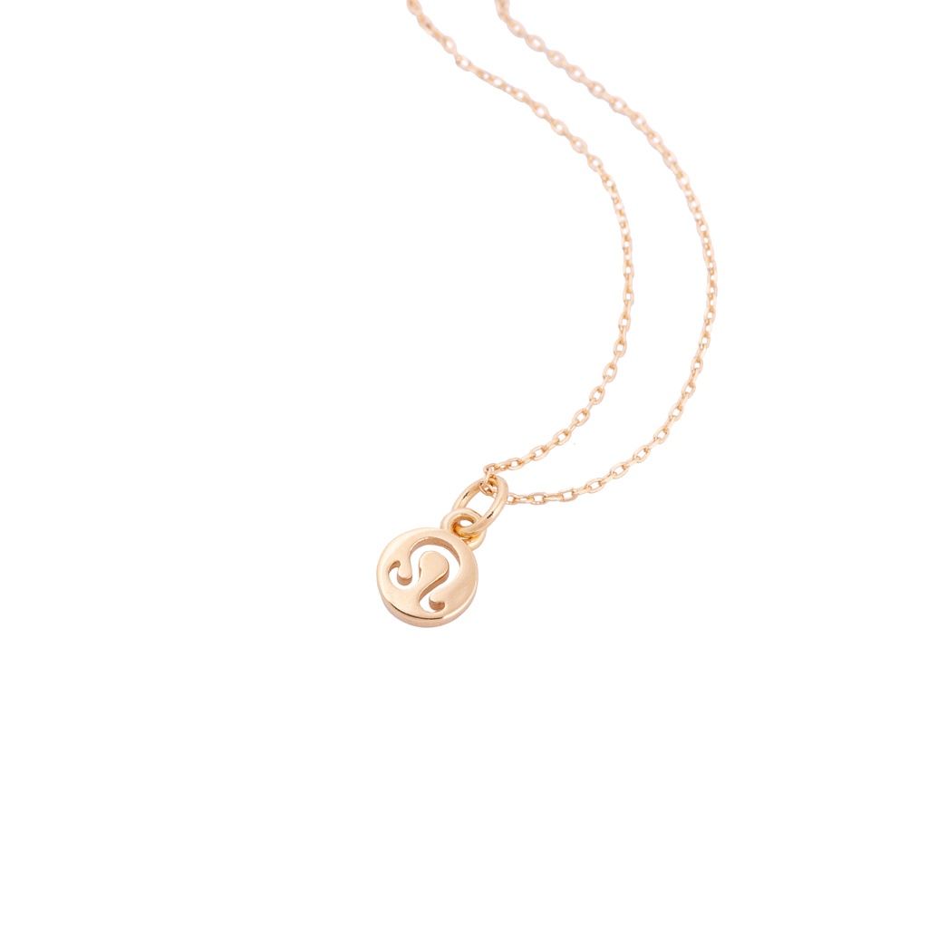 [232.ASTRA/LI-N1-G] ASTRA - COLLIER | Gold