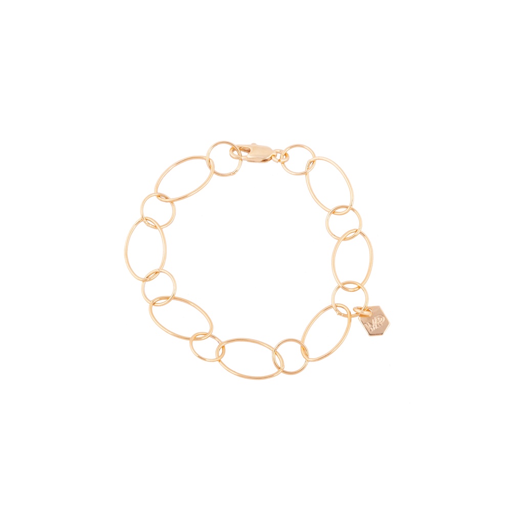 [232.BIRKYN-B-G] BIRKYN - BOUCLES D'OREILLES | Gold