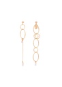 BIRKYN - BOUCLES D'OREILLES | Gold