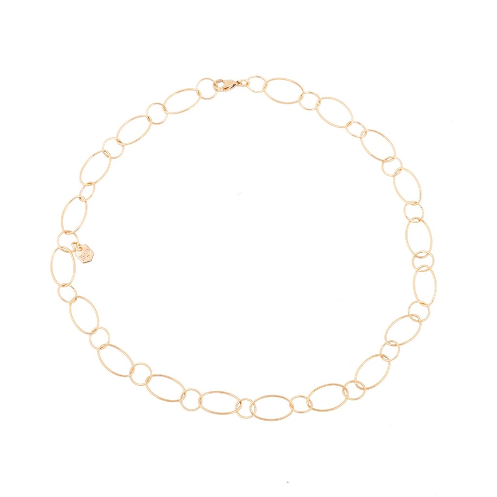 [232.BIRKYN-N-G] BIRKYN - BOUCLES D'OREILLES | Gold