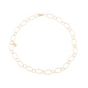 BIRKYN - BOUCLES D'OREILLES | Gold