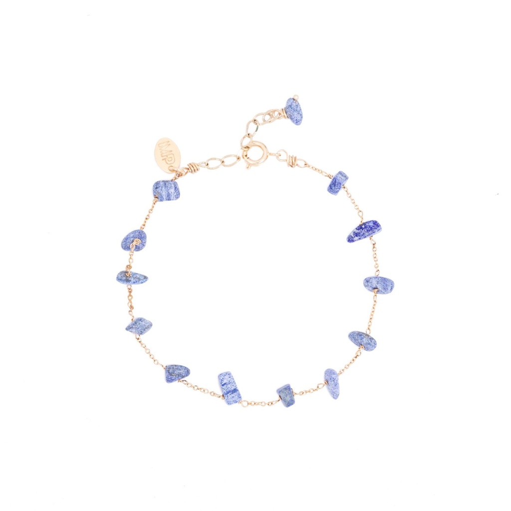 [232.CARLA-B-GCJ] CARLA - ARMBAND | Gold Jeans