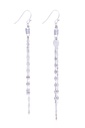 CLARIS - BOUCLES D'OREILLES | Silver