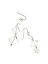 ICON - BOUCLES D'OREILLES | Silver