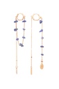 KENZA - BOUCLES D'OREILLES | Gold Jeans