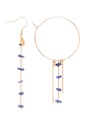 LOU - BOUCLES D'OREILLES | Gold Jeans