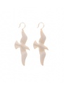 BIRD - BOUCLES D'OREILLES | Gold