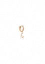SNAKE - EARRING | Gold