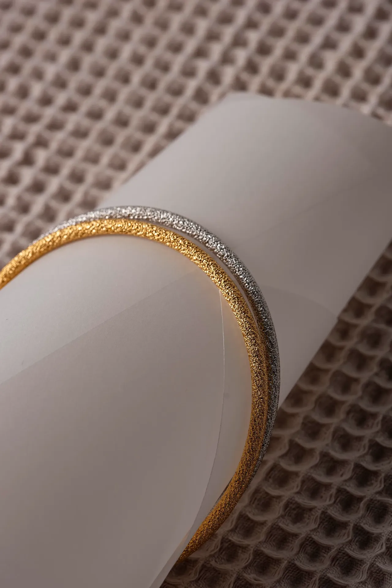 AIX- BRACELET | Gold
