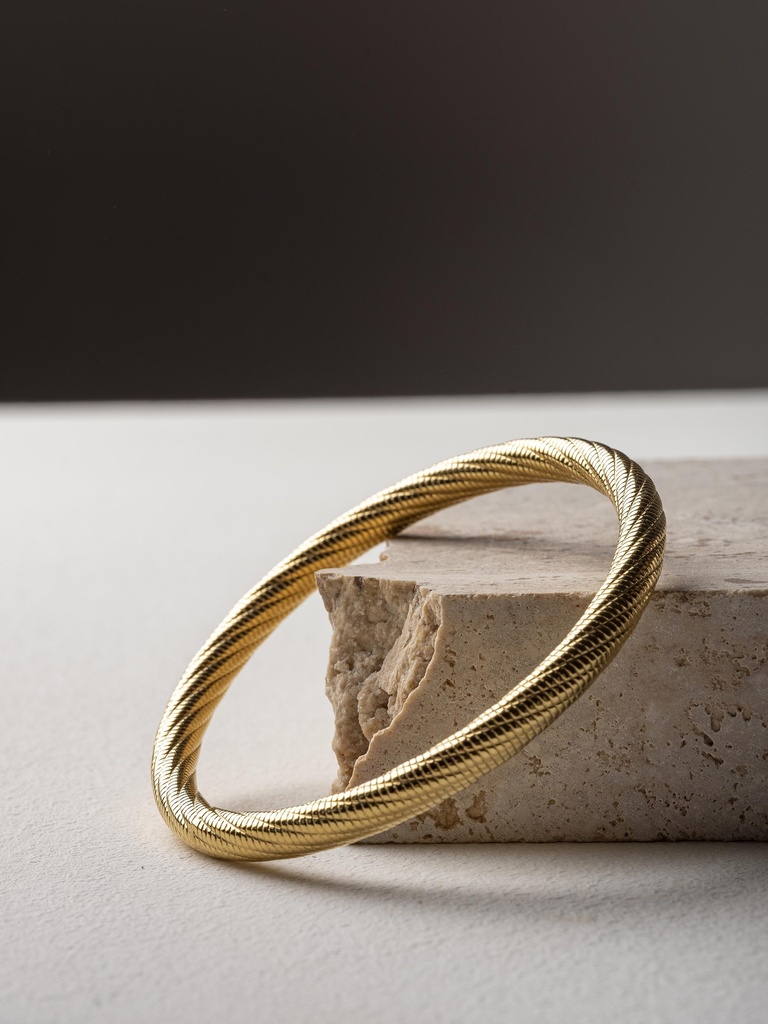 [242.AMEZ-B3-G] AMEZ - ARMBAND | Gold