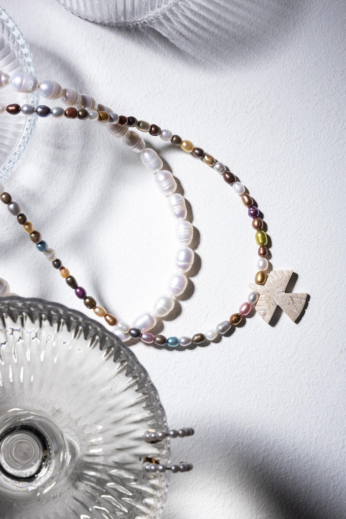 [242.COWBOY/W-PEM] COWBOY- COLLIER | Gold Multi