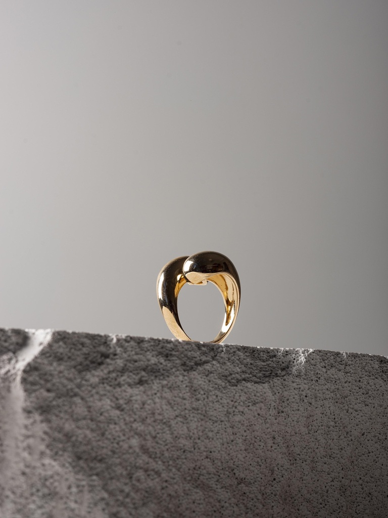 [242.OHHH-R-G] OHHH - RING | Gold