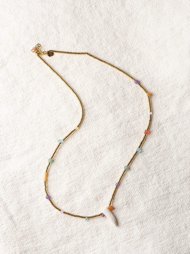 [242.SIA-N] SIA - NECKLACE | Multicolor