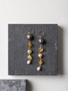 SMASHY- BOUCLES D'OREILLES | Gold