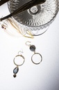 UMA - EARRINGS | Gold Nacre