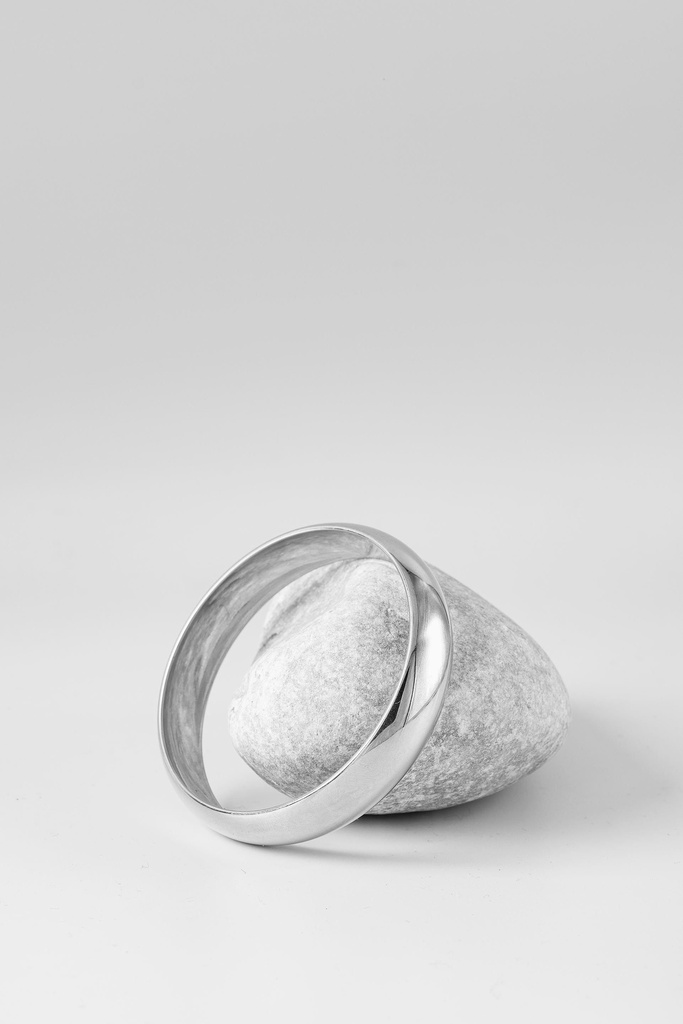 [251.AMEZ25-B2-S] AMEZ- BRACELET | Silver