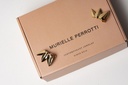 CALLME80/M - BOUCLES D'OREILLES | Gold