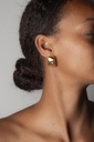 CALLME80/S - EARRINGS | Gold