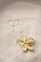 CALLME80/S - BOUCLES D'OREILLES | Gold