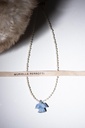 COWBOY- KETTING | Gold Pearl