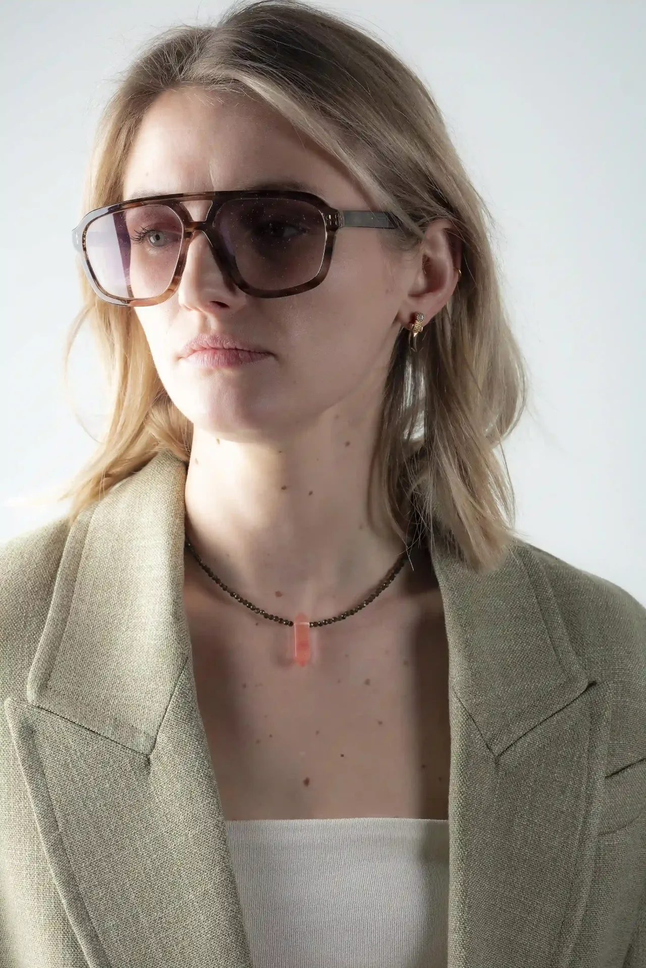 [251.CURL/OB-N-GP] CURL - KETTING | Gold Pink