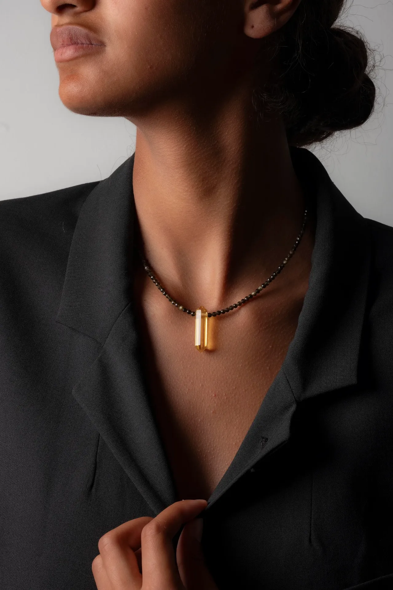 CURL - KETTING | Gold Yellow