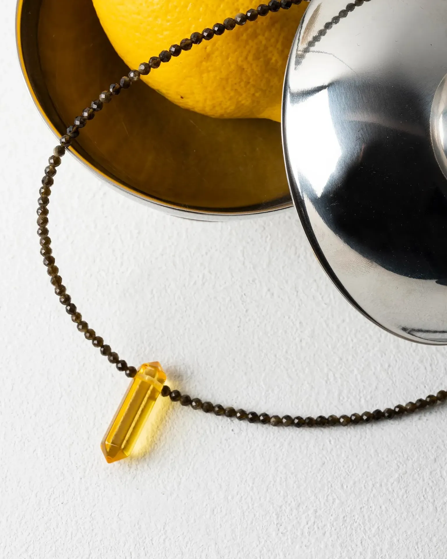 [251.CURL/OB-N-GY] CURL - KETTING | Gold Yellow