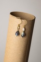 FITI/XS - BOUCLES D'OREILLES | Gold