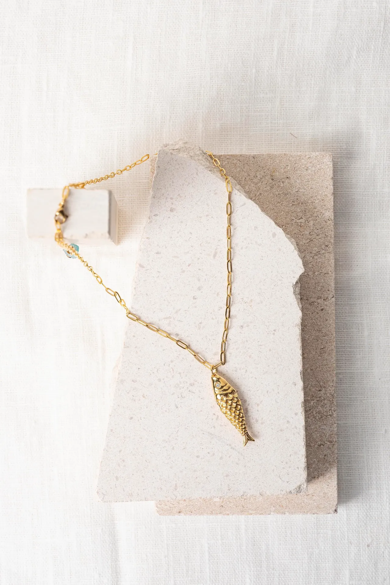 HARRY - KETTING | Gold