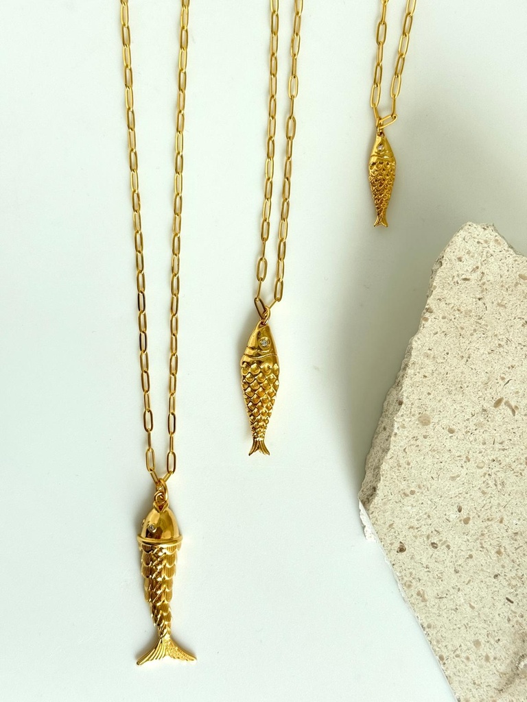 HARRY - COLLIER | Gold