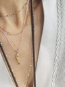 HARRY - COLLIER | Gold Pink